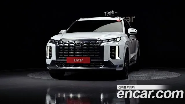 Hyundai Palisade Diesel 2.2 4WD Calligraphy 2023 — фото 3