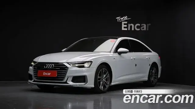 Audi A6 40 TDI Quattro Premium 2023