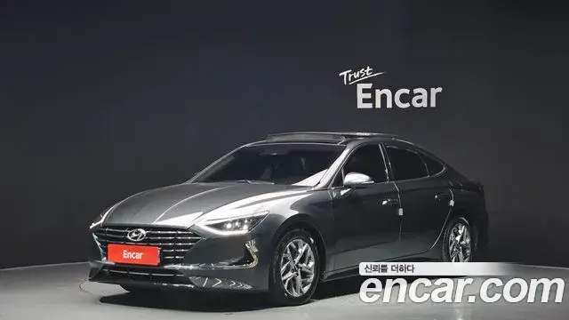 Hyundai Sonata 2.0 Premium 2019