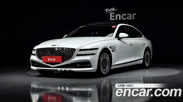 Genesis G80 Gasoline 2.5 Turbo AWD 2021