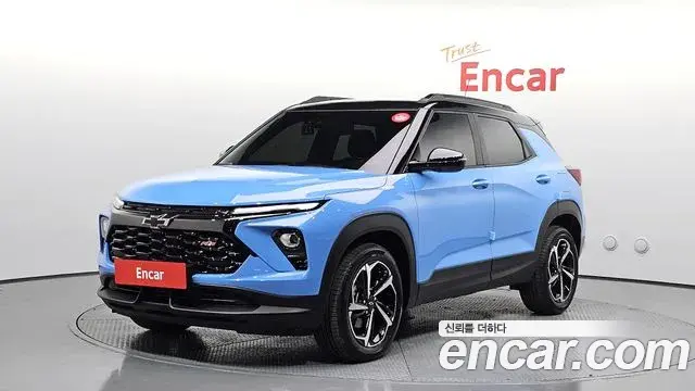 Chevrolet Trailblazer 1.3 Turbo 2WD RS 2024
