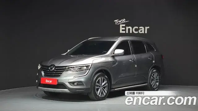 Renault Korea QM6 Gasoline 2WD RE 2019