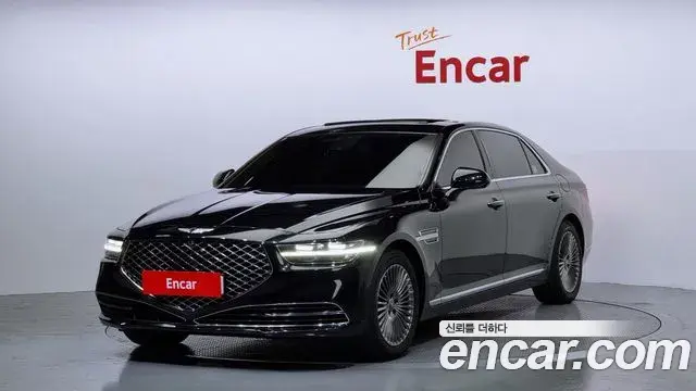Genesis G90 3.8 AWD Luxury 2020
