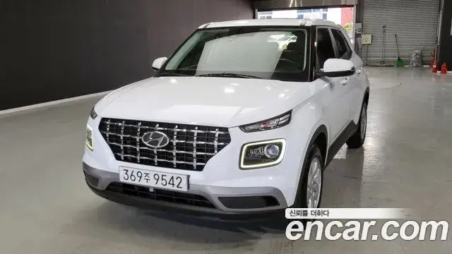 Hyundai Venue 1.6 Modern Plus 2022