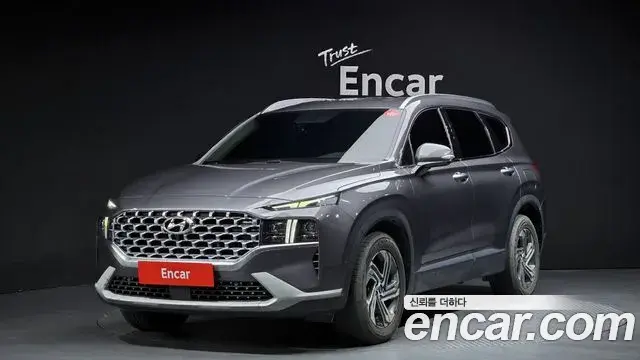 Hyundai Santa Fe Gasoline 2.5T 2WD Prestige 2020