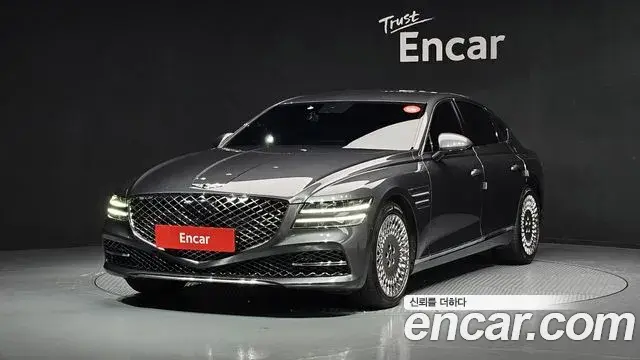 Genesis G80 Gasoline 2.5 Turbo AWD 2020