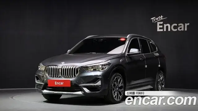 BMW X1 xDrive 20i xLine 2022