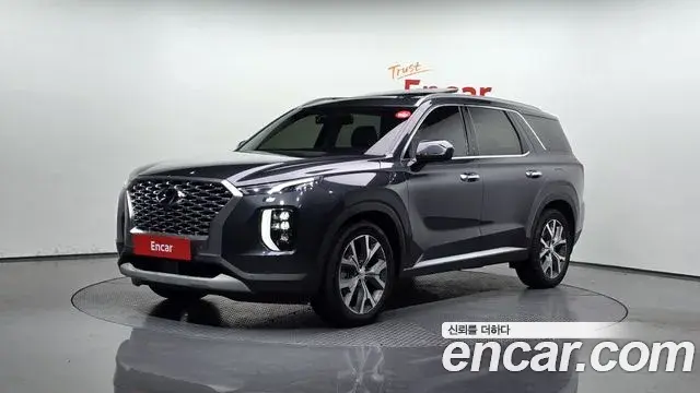 Hyundai Palisade Diesel 2.2 2WD Prestige 2021