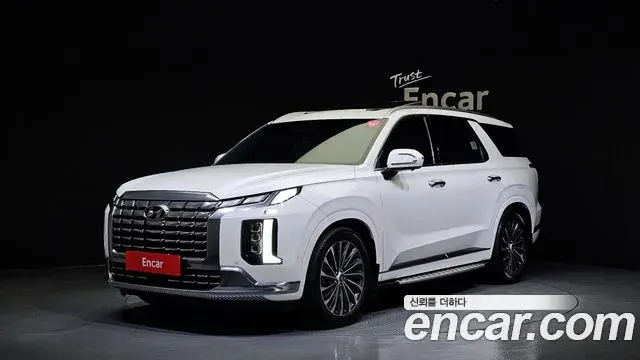 Hyundai Palisade Diesel 2.2 4WD Calligraphy 2023