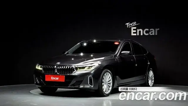 BMW Gran Turismo 620d Luxury 2020