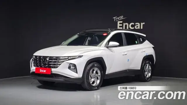 Hyundai Tucson Diesel 2.0 2WD Modern 2023