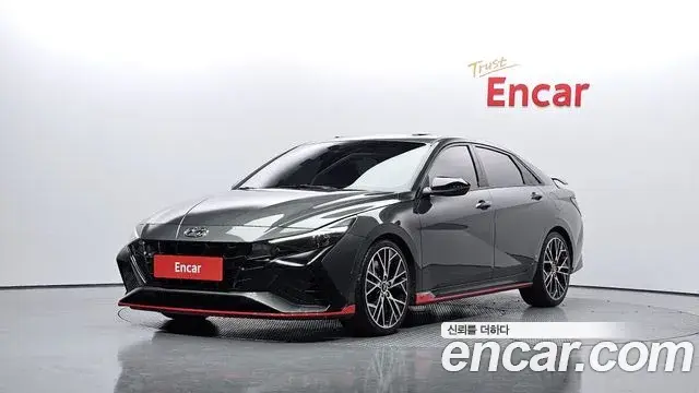 Hyundai AVANTE 2.0 N 2022