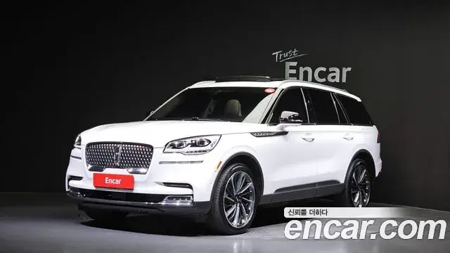 Lincoln Aviator 3.0 Reserve AWD 2021