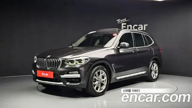 BMW X3 xDrive 20d 2019