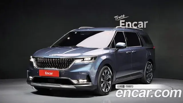Kia Carnival Diesel 9-Seater Signature 2023