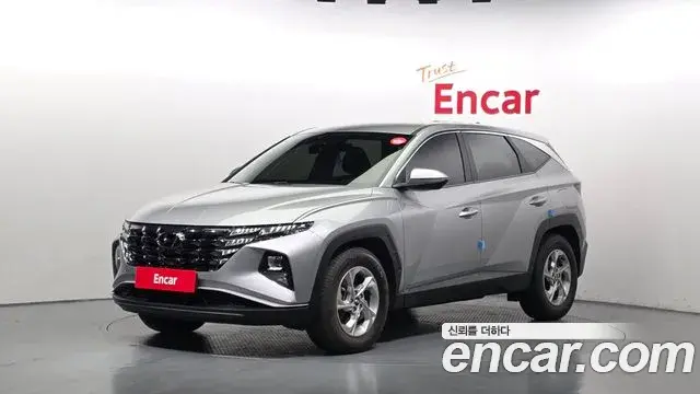 Hyundai Tucson Diesel 2.0 2WD Modern 2021