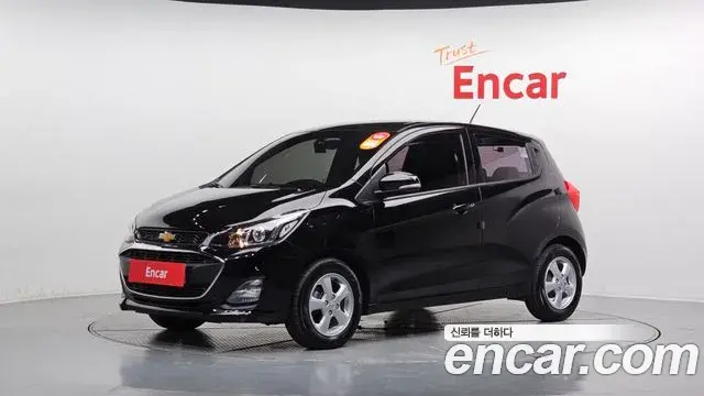Chevrolet Spark LT 2019