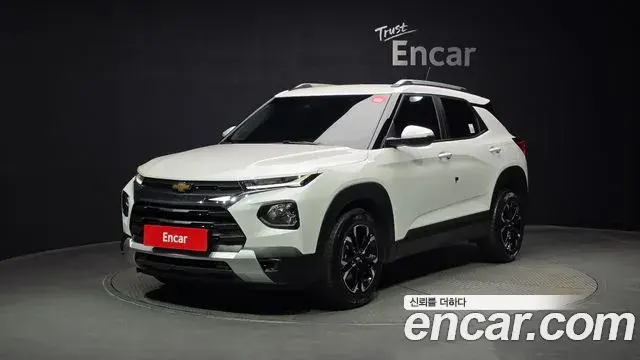 Chevrolet Trailblazer 1.3 Turbo 2WD Premier 2020