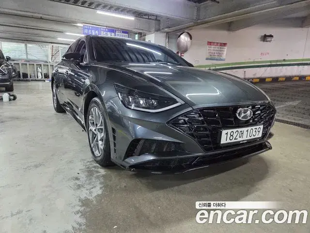 Hyundai Sonata 2.0 Premium Plus 2021