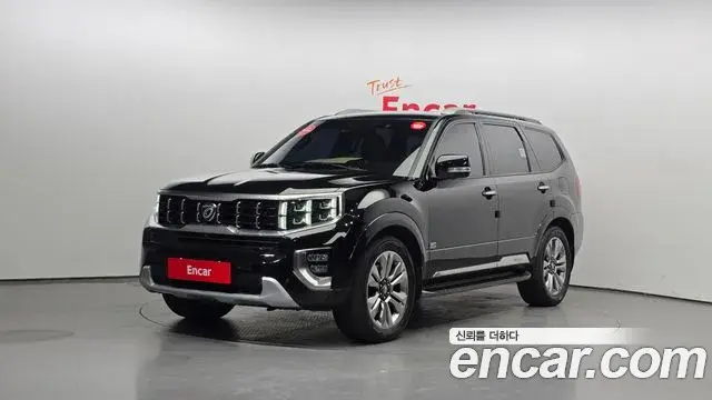 Kia Mohave Diesel 3.0 4WD 6-Seater Masters 2020