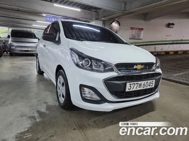Chevrolet Spark Van 2020