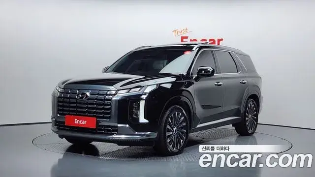 Hyundai Palisade Diesel 2.2 2WD Calligraphy 2022