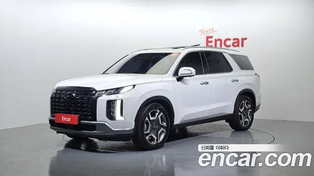 Hyundai Palisade Diesel 2.2 2WD Prestige 2022