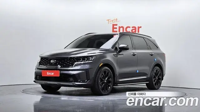 Kia Sorento Gasoline 2.5T 2WD Gravity 2020