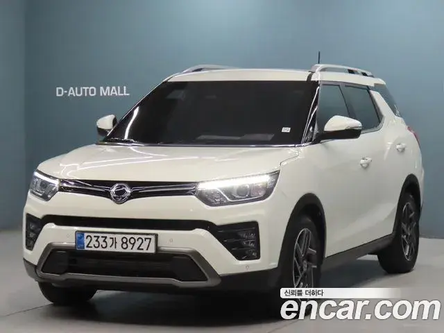 SsangYong TIBOLI 1.5 A7 2WD 2023