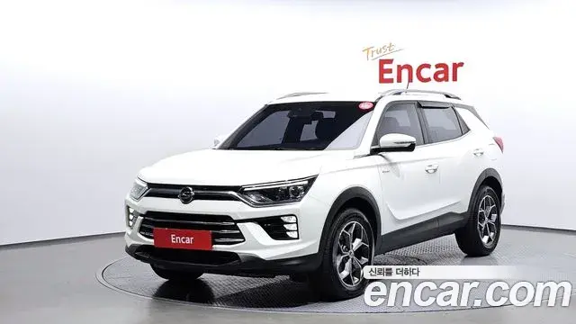 SsangYong KORANDO Gasoline 1.5 2WD C5 Plus 2021