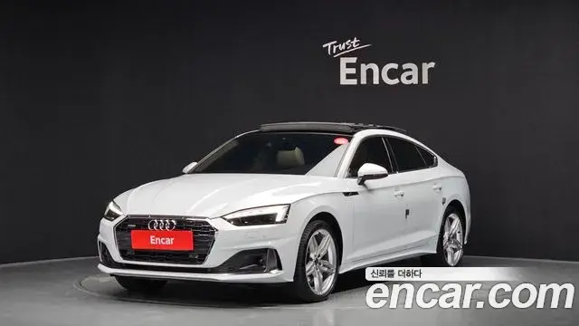 Audi A5 40 TFSI Quattro Sportback 2023