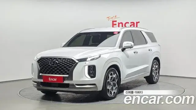 Hyundai Palisade Diesel 2.2 2WD Calligraphy 2021