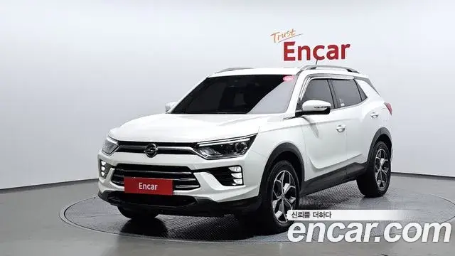 SsangYong KORANDO Gasoline 1.5 2WD C5 Plus 2020