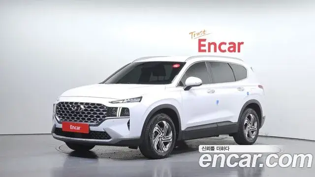 Hyundai Santa Fe Diesel 2.2 2WD Prestige 2020