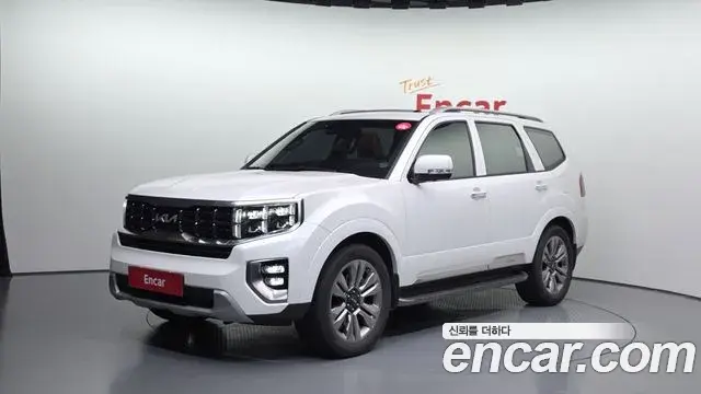 Kia Mohave Diesel 3.0 4WD 6-Seater Masters 2023