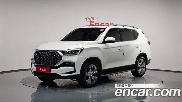 SsangYong Rexton Diesel 2.2 2WD Prestige 2021