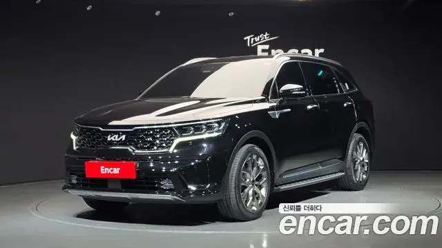 Kia Sorento Diesel 2.2 2WD Signature 2022