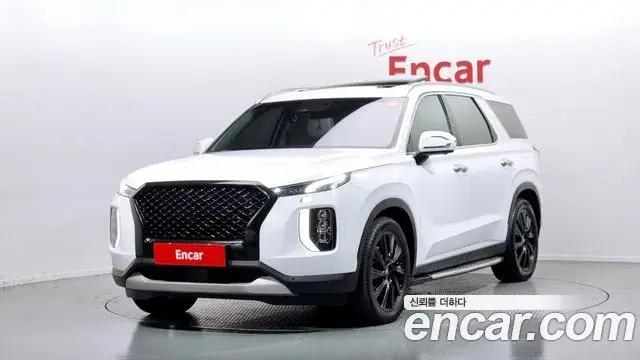 Hyundai Palisade Gasoline 3.8 4WD Prestige 2020