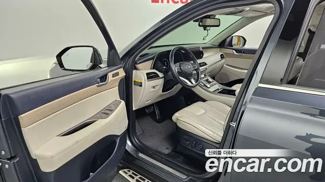 Hyundai Palisade Diesel 2.2 2WD Prestige 2020 — фото 11