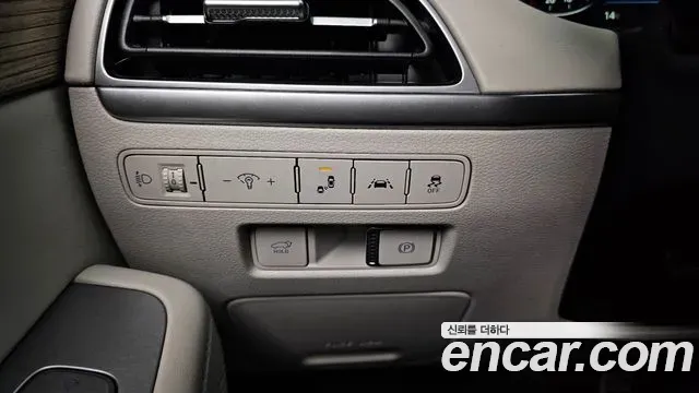 Hyundai Palisade Diesel 2.2 2WD Prestige 2020 — фото 14