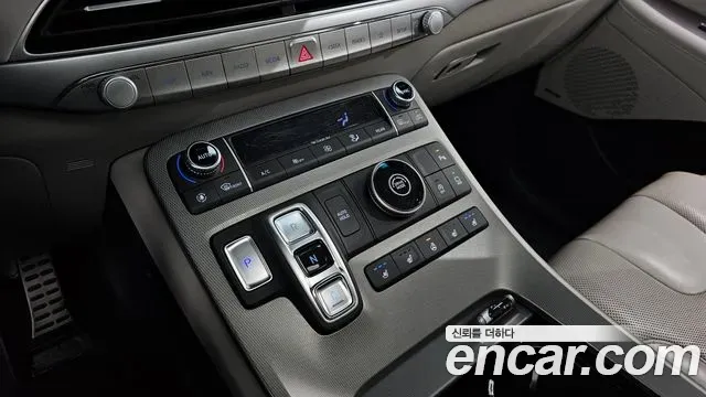 Hyundai Palisade Diesel 2.2 2WD Prestige 2020 — фото 9