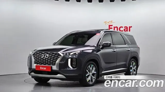 Hyundai Palisade Diesel 2.2 2WD Prestige 2020