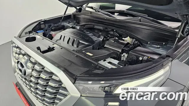 Hyundai Palisade Diesel 2.2 2WD Prestige 2020 — фото 6