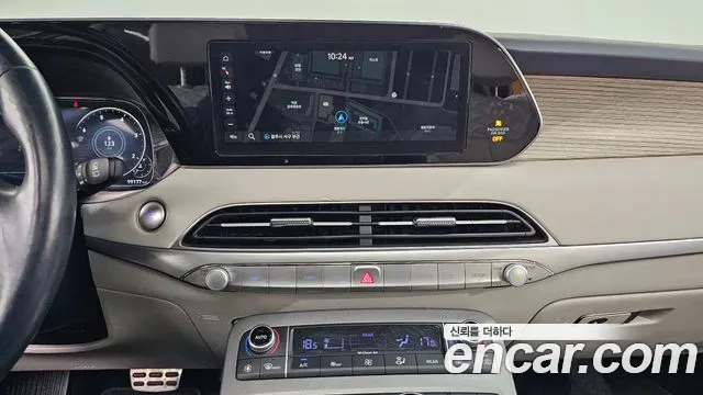 Hyundai Palisade Diesel 2.2 2WD Prestige 2020 — фото 15