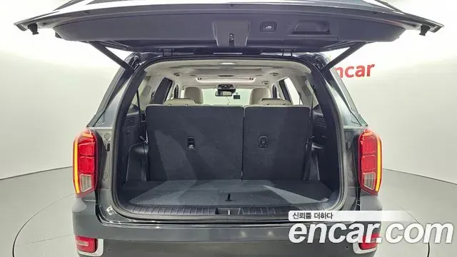 Hyundai Palisade Diesel 2.2 2WD Prestige 2020 — фото 20