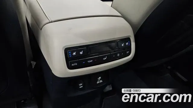 Hyundai Palisade Diesel 2.2 2WD Prestige 2020 — фото 19