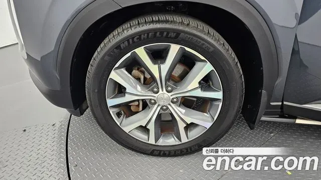 Hyundai Palisade Diesel 2.2 2WD Prestige 2020 — фото 5
