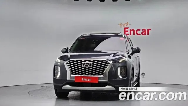 Hyundai Palisade Diesel 2.2 2WD Prestige 2020 — фото 3