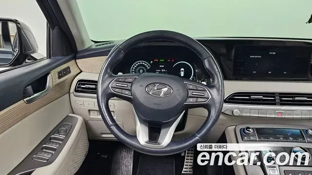 Hyundai Palisade Diesel 2.2 2WD Prestige 2020 — фото 13