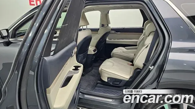Hyundai Palisade Diesel 2.2 2WD Prestige 2020 — фото 12